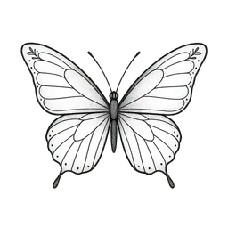 Fine Line tattoo style